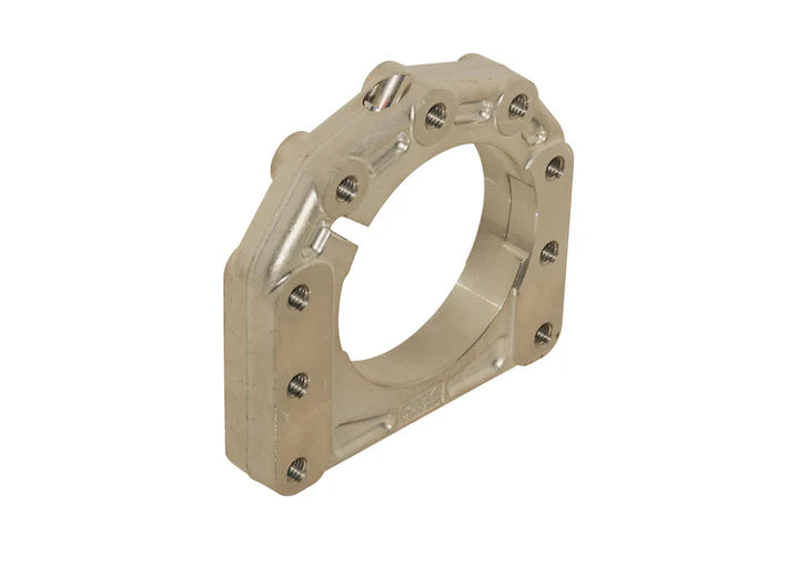 Axle's forged AL misaligned support 5 mm Ø 40
- 50 mm 3 position - left