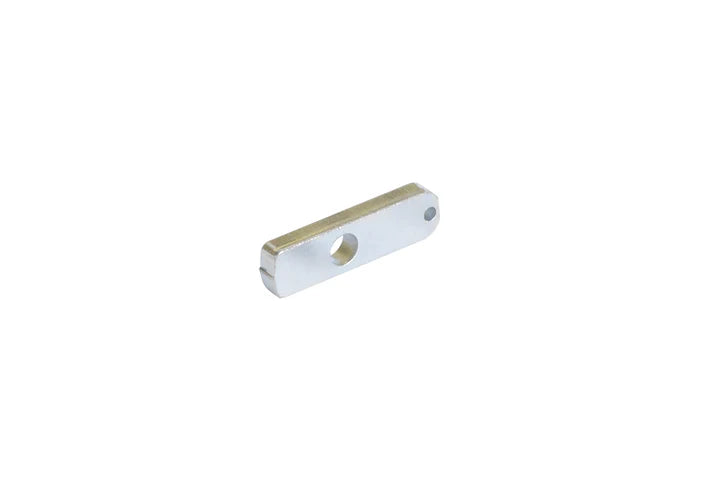 Accelerator pedal spacer for Mini for Mini CIK- FIA rudder pedals