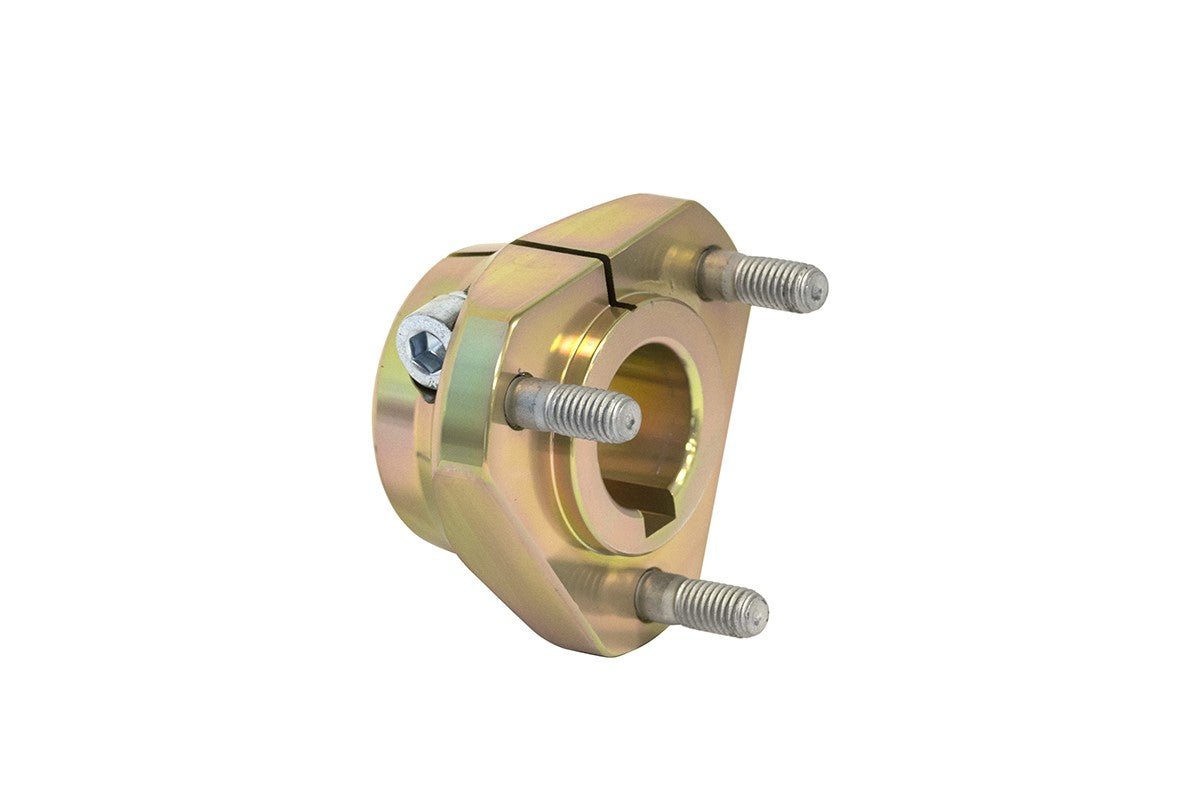 AL wheel hub Ø 25x37 mm