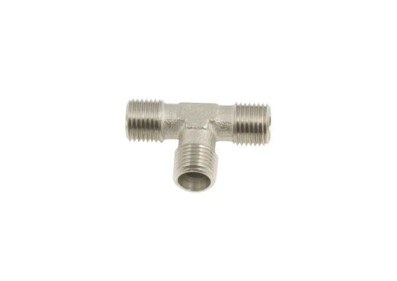 Brake pipe's "T type" connector