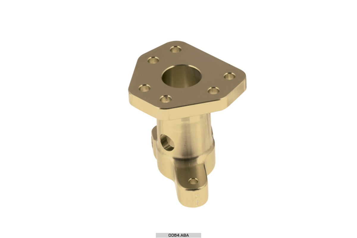 Steering wheel hub 6 holes with clutch support