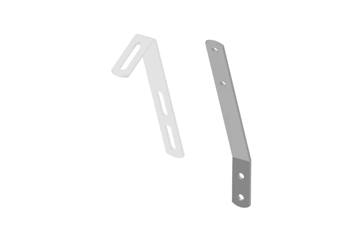 Spoilers support lower part CIK M9/ M11