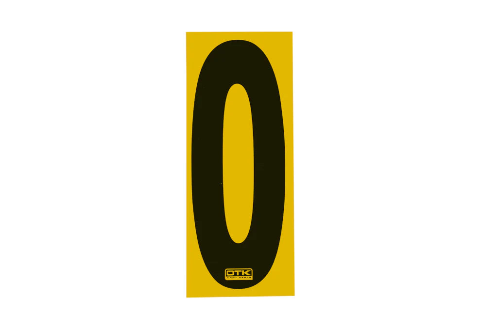 Sticky Number 0