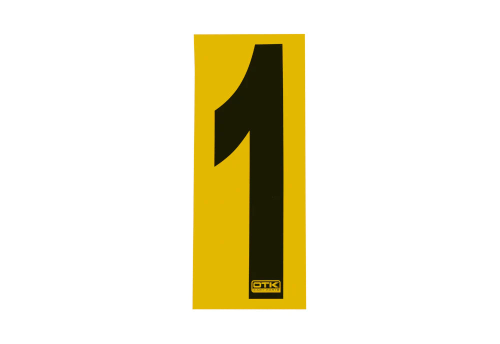 Sticky Number 1