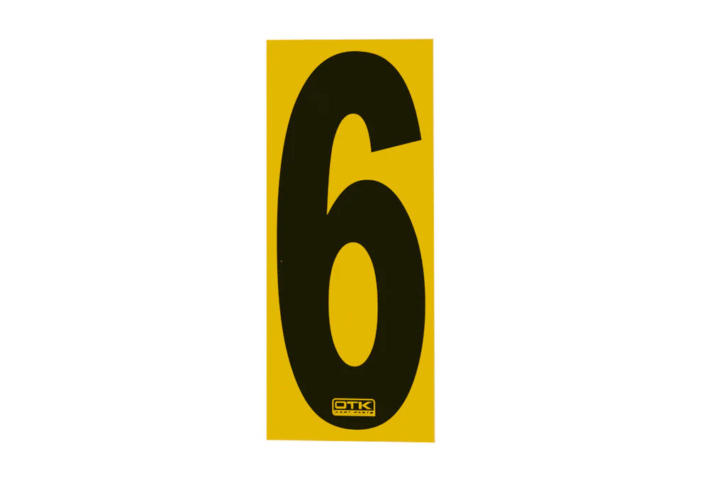 Sticky Number 6