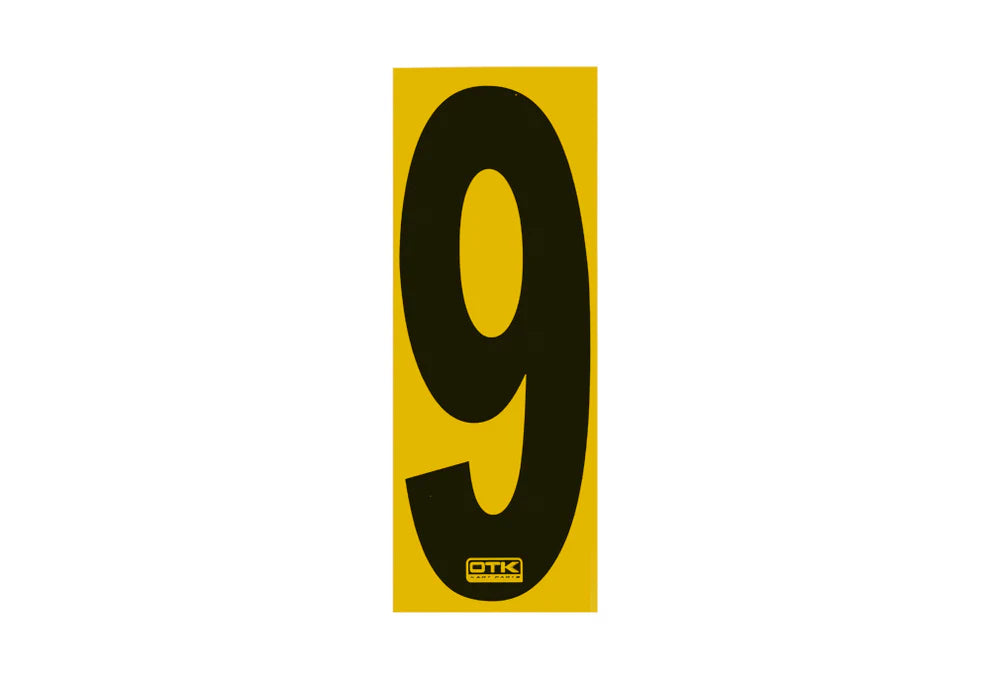 Sticky Number 9