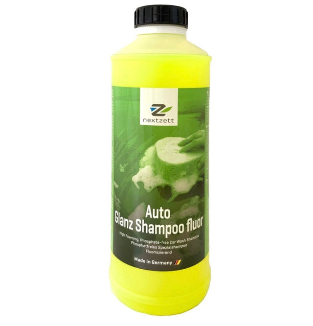 Nextzett Auto Glanz Shampoo 1 L (33.8 oz)