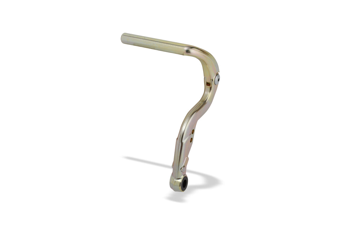Adjustable AL brake pedal