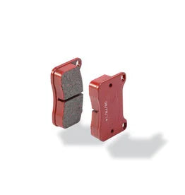 BSM rear brake caliper's pad