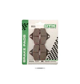 Front brake pad BSS / BSM4