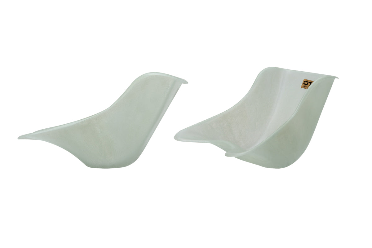 Flat bottom seat - size Junior
