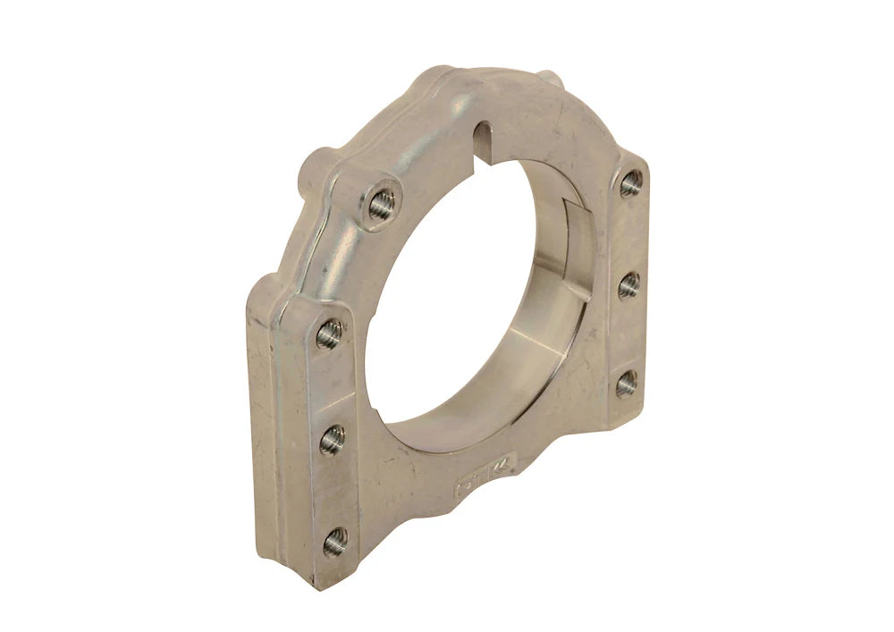 Axle's forged AL concentric support Ø 40 - 50 mm 3 position - left