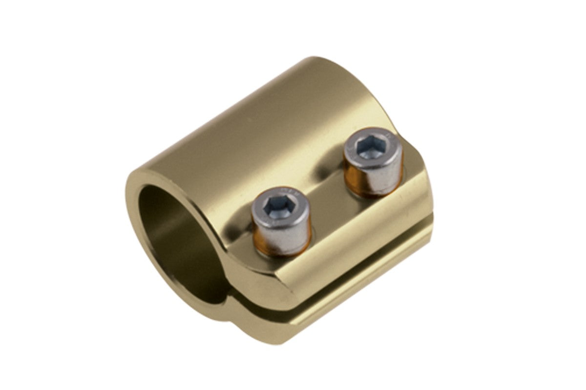 Cylindrical AL ring Ø 30 mm