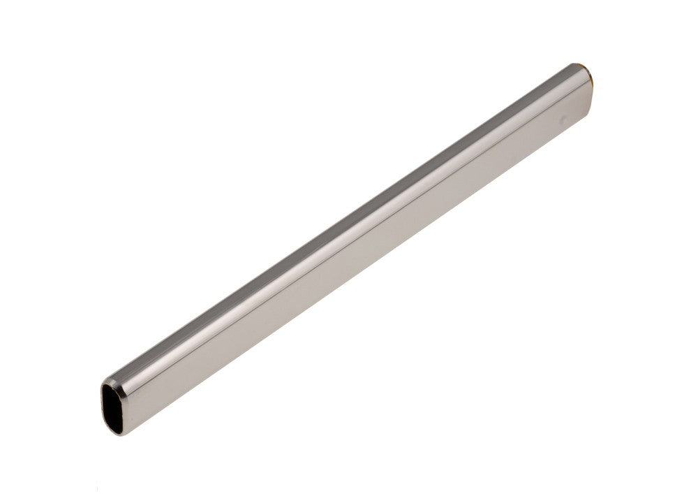 Oval front bar L. 275 mm