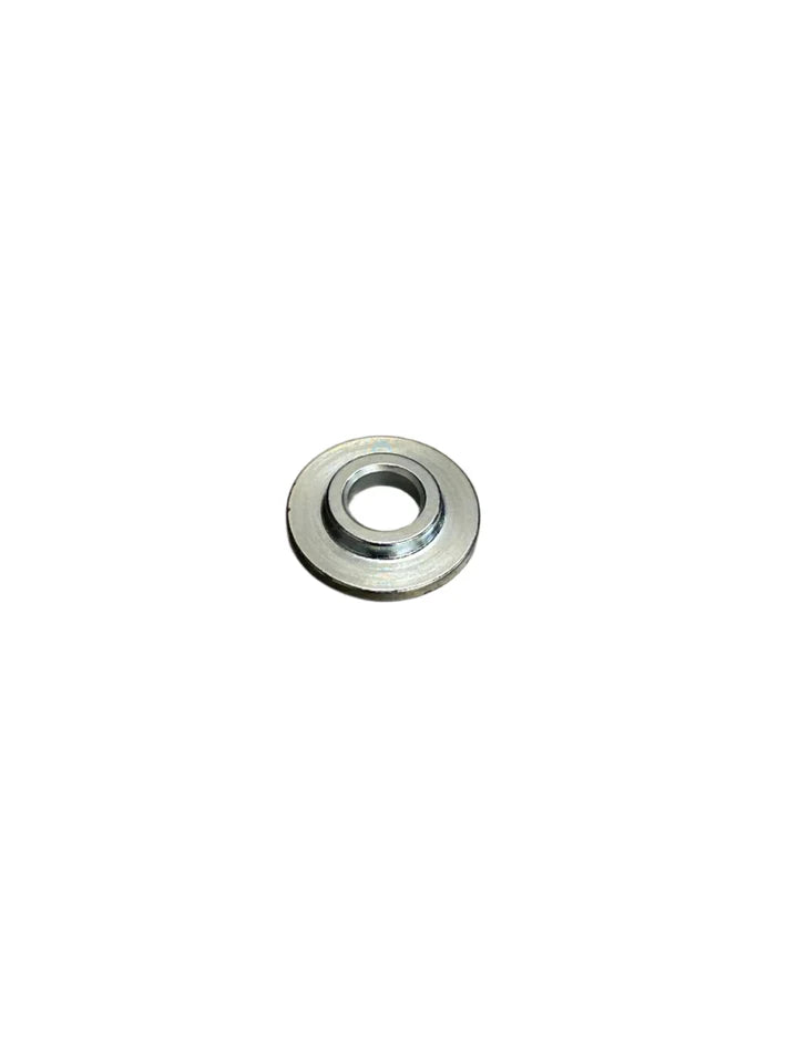 Safety washer for steering wheel column pin