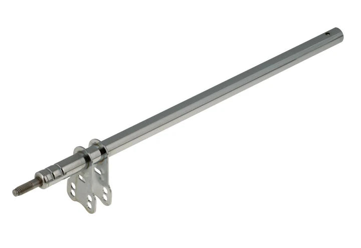 45/55 slotted steering column L. 490 mm