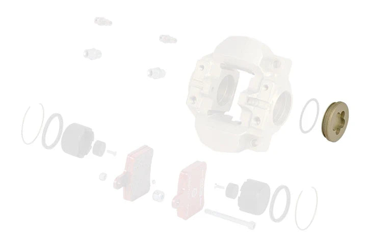 Rear caliper plug BSD