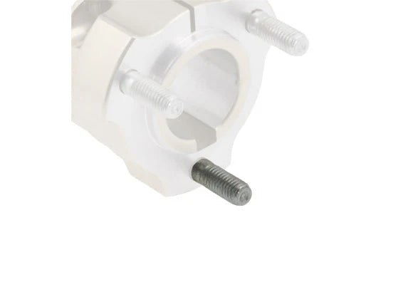 Wheel stud short